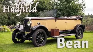 1928 Hadfield Bean