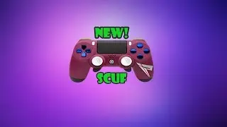 Scuf Controller unboxing
