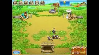 Farm Frenzy 3 - Russian Roulette - 4 Airfield Ln. 01:59