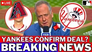 MLB URGENT! YANKEES CONFIRM BIG SIGNING AFTER JUAN SOTO'S DEPARTURE? TRUTH REVEALED! YANKEES NEWS