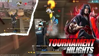 TOURNAMENT HIGHLIGHTS 🎯 GRINDING FOR BECOMING BEST RUSHER ⚡