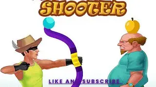 Apple shooter 3d Android Game Play Cartoon