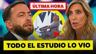 Feminista DESAF&Iacute;A a Agust&iacute;n Laje&hellip; y NO SOPORTA su respuesta en VIVO