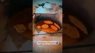 AFGHANI NAAN 🫓 | افغاني ډوډئ