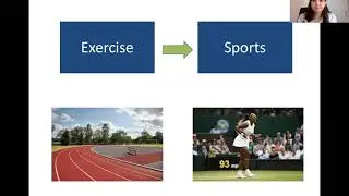 TMYL Exercise and Health - Madison Chandler