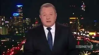 2014 08 12 Box Hill Hospital Official Opening Channel 9 News