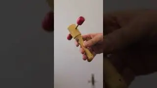 Rattlesnake Percussion T Shaker - Sound Demo