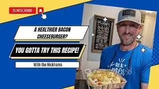 Bacon Cheeseburger Bake| Easy Bunless Burger Recipe| Best Healthy burger casserole| Low Carb Burger