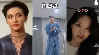 kpop tiktoks bc æspa's savage is on the next level