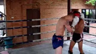 Fairtex Bangplee Muay Thai