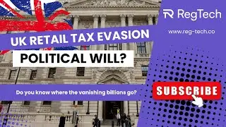 The &pound;5.5 Billion Heist: Why HMRC Can&rsquo;t Stop Retail Tax Fraud! #UK #VAT #HMRC