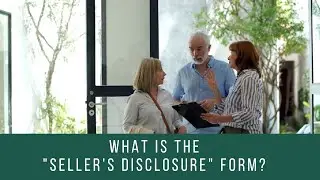SC Residential Property Disclosure Statement Explained