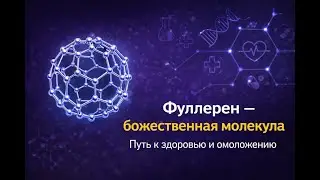 ЧТО ТАКОЕ ФУЛЛЕРЕН | КлуБ Биохакеров Сочи 03.01.26