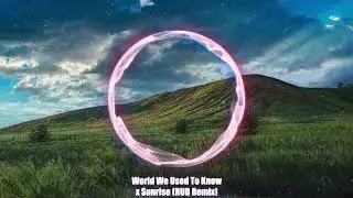 Alan Walker x Winona Oak - World We Used To Know (RUD Remix)