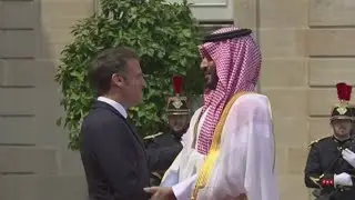 Riyad et Paris travaillent sur le d&eacute;sarmement du Hamas