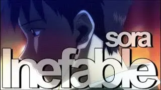 💜SoRa - Inefable ||  Rap emo en espa&ntilde;ol [RAPORWAVE] 💜