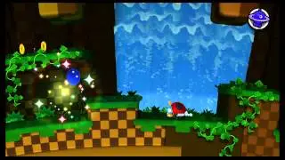 Sonic Lost World - Windy Hill Zone 2