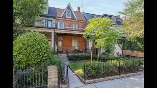 DEVELOP YOUR DREAM HOME BACKING ONTO TRINITY BELLWOODS PARK - ROOM FOR A COACH HOUSE AND A LANEWAY