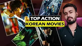 Top 5 Korean Brutal Non Stop Action Movies in Hindi Dubbed _ Korean Action Movies