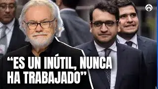 &ldquo;&iquest;De d&oacute;nde diablos obtuvo su dinero?&rdquo;: Ruiz-Healy explota contra Andy L&oacute;pez Beltran