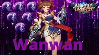 Mobile Legends Wanwan Map Hack (100%) 😳