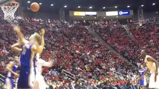 Nate Garth highlights, 12-6-12