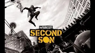 Infamous Second Son || Live Stream || D. KALKI