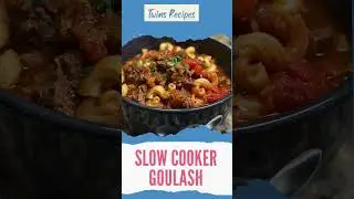 Slow Cooker Goulash