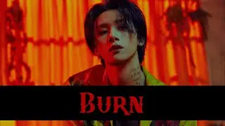 [SUB ITA]  I.M 아이엠 - Burn (Track #3)