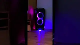 JBL Partybox Ultimate STRONG BASS Sound Test 🔊 #jbl #bass #dnb #shorts