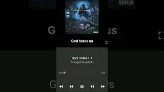 god hates us #ymusic #metal #heavymetalsongs #music #rock #metalfans #a7x