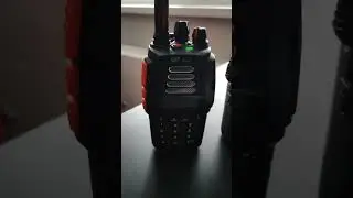 CRT4CF vs. YAESU FT 65