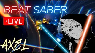🔴Playing Beatsaber With Webcam 4K Global🔴
