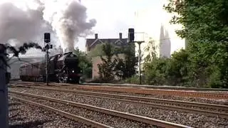 2011 Mainline Steam Compilation