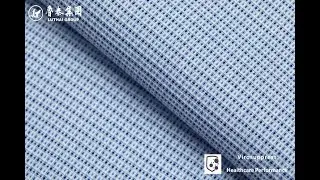 Luthai shirtings /Viroblock fabric