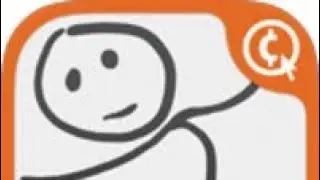 Playing the first version of draw a stickman(its not epic)