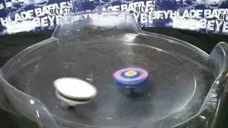 Dranzer V2 vs Dragoon V2