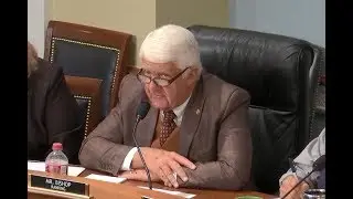 Rep. Rob Bishop Pushes Back On Democrat Anti-Mining Agenda