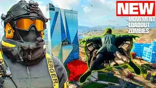 The NEW Warzone Mode & Map are HERE!! (Avalon Black Ops Royale)