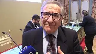 Presentato in Senato il libro : IL CASO BECCIU di Mario Nanni