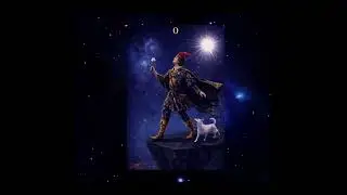 Curso Gratuito de Tarot -  Aula 1: O Louco 1 #shorts