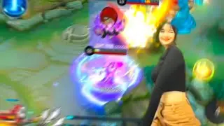 CHOU VIRAL TIKTOK FREESTYLE 🔥🥵 || (Viral Tiktok Edit 🥵) - Mlbb