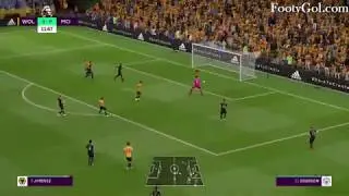 Wolves vs Man City Highlights Premier League 2019