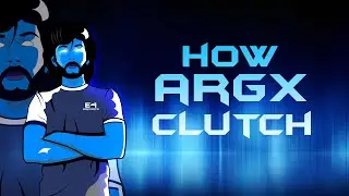 This Is How ArgX Clutch || Top 1v3 & 1v4 moments || Pubg Mobile Montage || Grinding Everyday