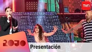 Piamar&iacute;a Silva cant&oacute; 