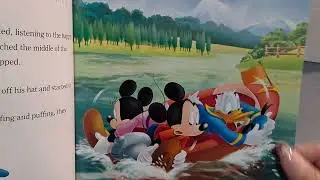 Disney: Счастливого плавания