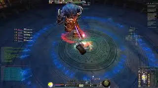 Aion 7.5 Primeth forge (Hard Mode) 2nd Boss