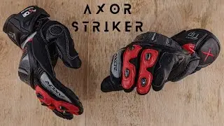 Axor Striker Gloves🔥Unboxing & Review  Best Riding Gloves Under 3000/- Budget Gloves