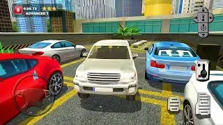 Multi Level Car Parking Game 2 - Best Android GamePlay #2