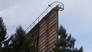 Mahoning Drive-in Theater View